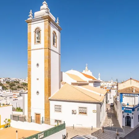 Апартаменты In Albufeira's Old Town Албуфейра