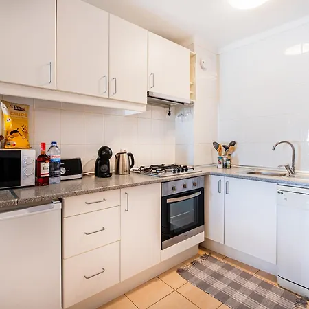 In Albufeira's Old Town Albufeira