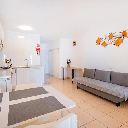 Apartment In Albufeira's Old Town