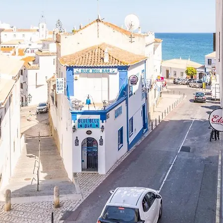 In Albufeira's Old Town Apartmán *