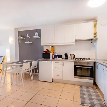 In Albufeira's Old Town