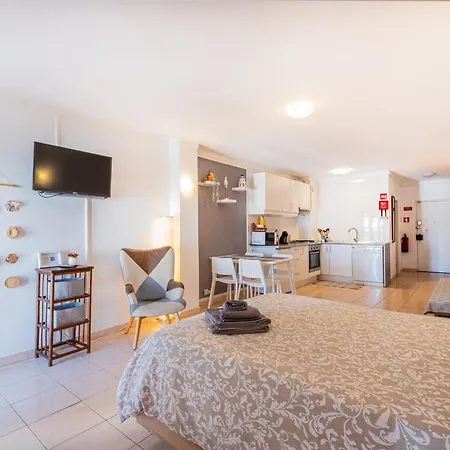 Appartement In Albufeira's Old Town