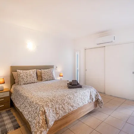 In Albufeira's Old Town Appartement Albufeira