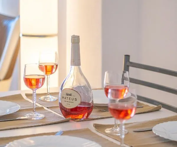 In Albufeira's Old Town