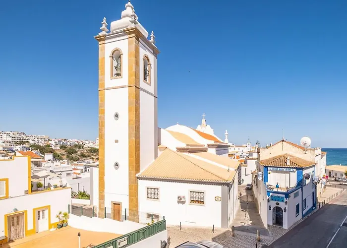 Apartman In Albufeira's Old Town Albufeira