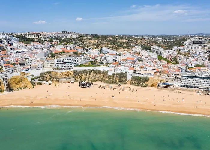 Apartman In Albufeira's Old Town