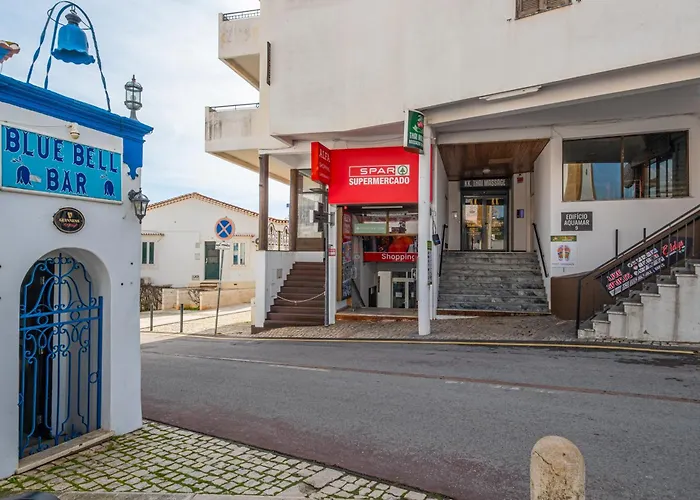 Apartman In Albufeira's Old Town Albufeira