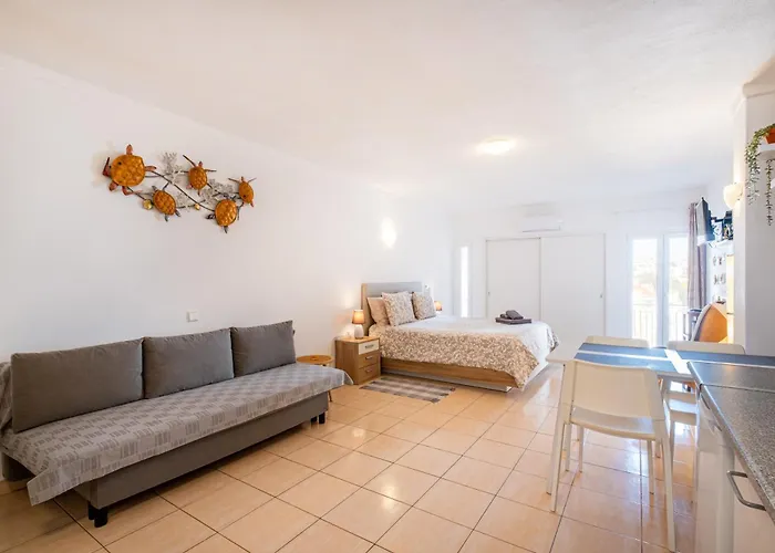 Apartman In Albufeira's Old Town Albufeira