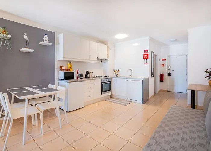 In Albufeira's Old Town * Albufeira