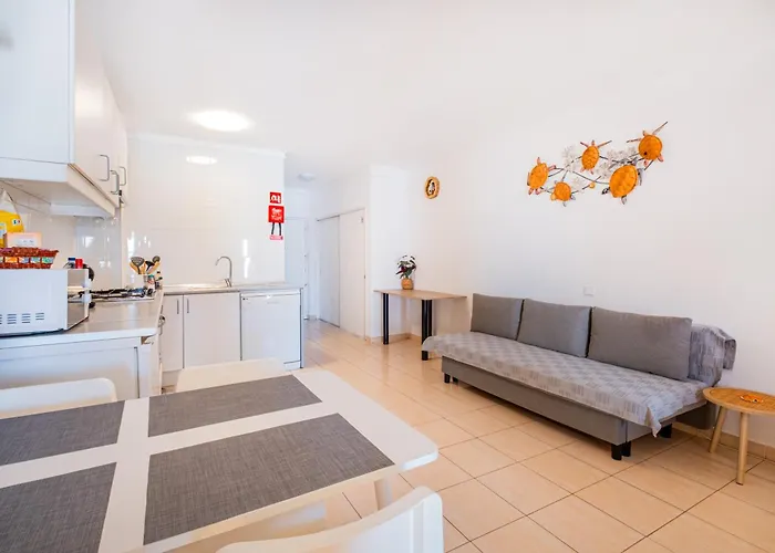 Apartman In Albufeira's Old Town