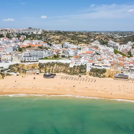Apartament In Albufeira's Old Town