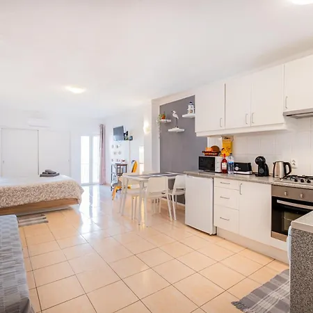 In Albufeira's Old Town Apartament