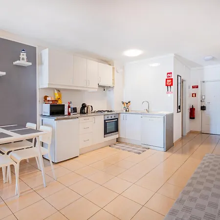 In Albufeira's Old Town * Albufeira